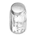 Set 6 solnite pentru sare, recipient din sticla, 40x(H)70 mm, Hendi - Image 2