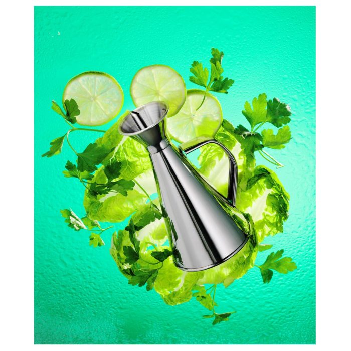 Cana ulei 0,3 lt, Hendi, inox - Image 2