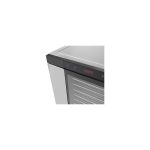 Deshidrator alimente Hendi Profi Line, 550 W, 6 tavi inox, temperatura reglabila 35-75 C, Gri, timer, panou de control digital - Image 6