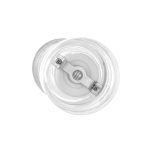 Rasnita pentru sare Hendi, sticla acrilica transparenta,ø60x(H)215 mm - Image 2
