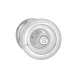 Rasnita pentru sare Hendi, sticla acrilica transparenta,ø60x(H)215 mm - Image 3