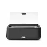 Chafing dish electric UNIQ, HENDI, GN 1/1, Negru, 220-240V/700W, 607x402x(H)250mm - Image 2