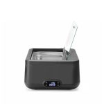 Chafing dish electric UNIQ, HENDI, GN 1/1, Negru, 220-240V/700W, 607x402x(H)250mm - Image 8