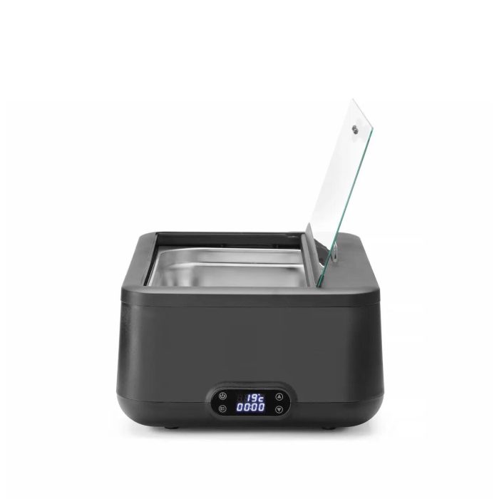 Chafing dish electric UNIQ, HENDI, GN 1/1, Negru, 220-240V/700W, 607x402x(H)250mm - Image 8