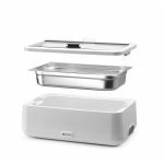 Chafing dish electric UNIQ, HENDI, GN 1/1, Alb, 220-240V/700W, 607x402x(H)250mm - Image 6