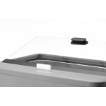 Chafing dish electric UNIQ, HENDI, GN 1/1, Alb, 220-240V/700W, 607x402x(H)250mm - Image 10