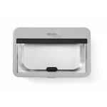 Chafing dish electric UNIQ, HENDI, GN 1/1, Alb, 220-240V/700W, 607x402x(H)250mm - Image 12