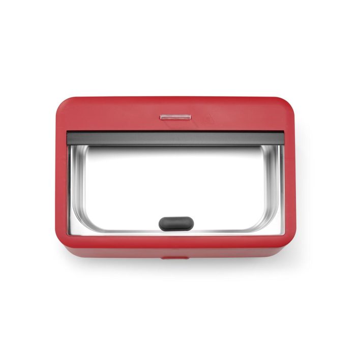 Chafing dish electric GN 1/1 HENDI UNIQ, Rosu, proiectat de Robert Bronwasser 220-240V/700W, 607x402x(H)250mm - Image 2