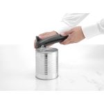 Desfacator conserve, Hendi, 190 mm, modul de deschidere lasa conserva fara margine ascutita, Inox/Polipropilena - Image 3