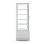 Vitrina frigorifica de prezentare 98 L alba - 452x406x(H)1116 mm - Image 5