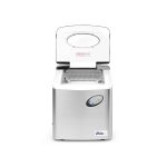Masina profesionala pentru cuburi gheata, capacitate 15kg / 24h, stocare 4,5 kg cuburi, 160W, corp inox, Hendi Kitchen Line 15 - Image 3