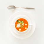 Bol supă Fine Dine, Crema, 300 ml - Image 14