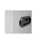 Masina profesionala pentru cuburi gheata, capacitate 15kg / 24h, stocare 4,5 kg cuburi, 160W, corp inox, Hendi Kitchen Line 15 - Image 4
