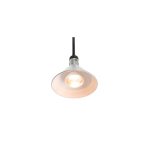 Lampa de caldura conica, argintie ø275x(H)250 mm, 230V, 250W - Image 2