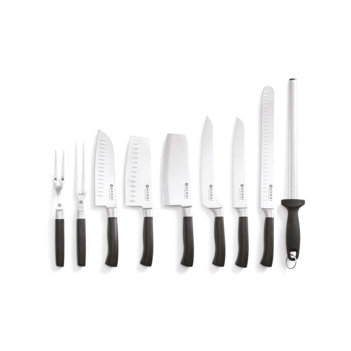 Cutit decojire, seria Hendi Profi Line, lungime lama inox 9 cm, lungime cutit 19.5 cm - Image 2