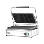 Contact grill Panini XL, 230V/2700W, 548x415x(H)210 mm - Image 6