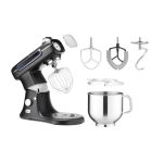 Mixer planetar Black Bolt Hendi 7L, 220-240V/1500W, 460x310x(H)379mm - Image 13