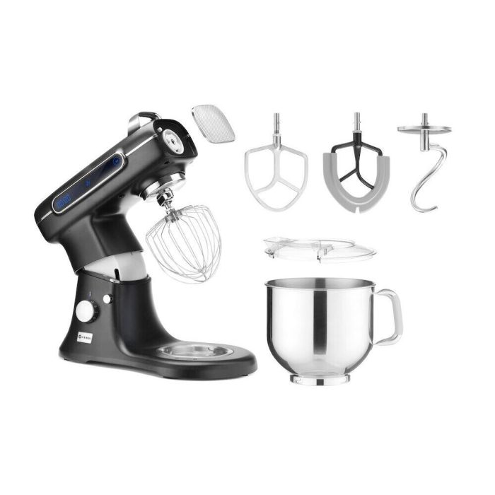 Mixer planetar Black Bolt Hendi 7L, 220-240V/1500W, 460x310x(H)379mm - Image 13