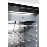 Dulap pentru maturarea carnii, Dry aging, Hendi, 352L, 220-240V/170W, 595x710x(H)1720mm - Image 4