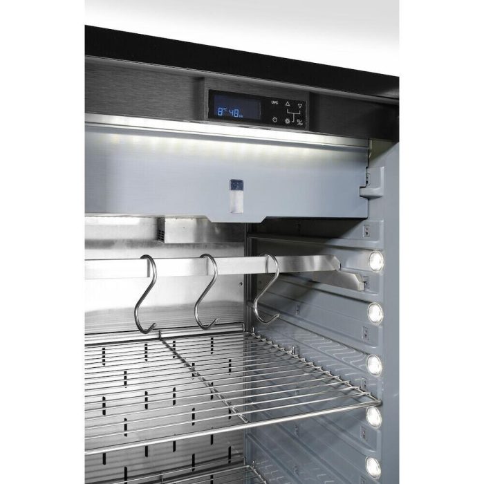 Dulap pentru maturarea carnii, Dry aging, Hendi, 352L, 220-240V/170W, 595x710x(H)1720mm - Image 4