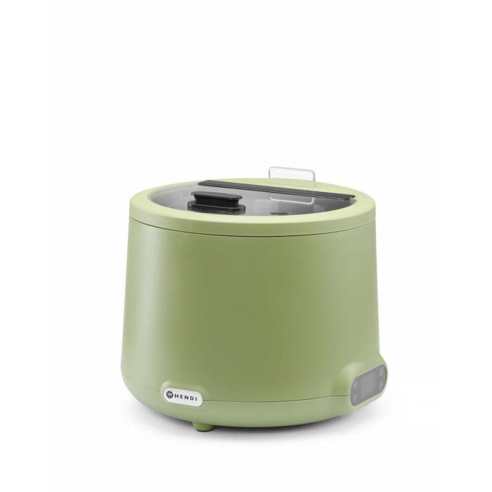 Supiera UNIQ, Hendi, 8L, Verde, 220-240V/500W, ø366x(H)325mm - Image 4