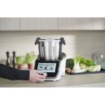 HendiChef Robot de bucatarie multifunctional, 3 litri, 230V/1400W, 210x380x(H)320 mm - Image 2