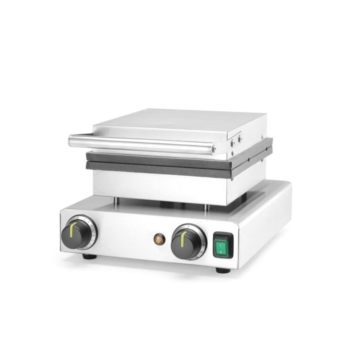 Aparat vafe conice Lollypop Hendi, 1750W, timer,termostat reglabil 50°C-220°C,  3100x3950x(h)2300mm - Image 2