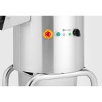 Masina pentru curatat cartofi Kitchen Line, capacitate 5kg/12L, productivitate 70-100kg/h, 500W, 220v,622x540x(h)802mm - Image 4