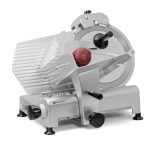 Feliator electric profesional, lama taiere diam. 300 mm, grosime taiere reglabila 0-15 mm, corp aluminiu, Hendi Profi Line 300, corp aluminiu, 420 W - Image 5