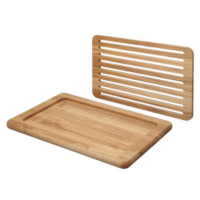 Tocător pentru pâine Madeira 480x325x25mm, Fine Dine - Image 3