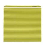 Covor pentru rulare Makisu Sushi, verde, Hendi, 250x240x(H) mm - Image 2