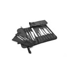 Geanta transport cutite, Hendi, Negru, 515x675 mm - Image 2