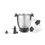 Set: bol si accesorii pentru HendiChef, HENDI, 3L, 280x205x(H)275mm - Image 6