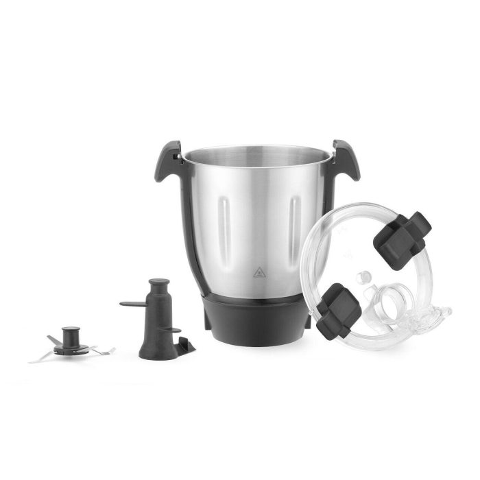 Set: bol si accesorii pentru HendiChef, HENDI, 3L, 280x205x(H)275mm - Image 6