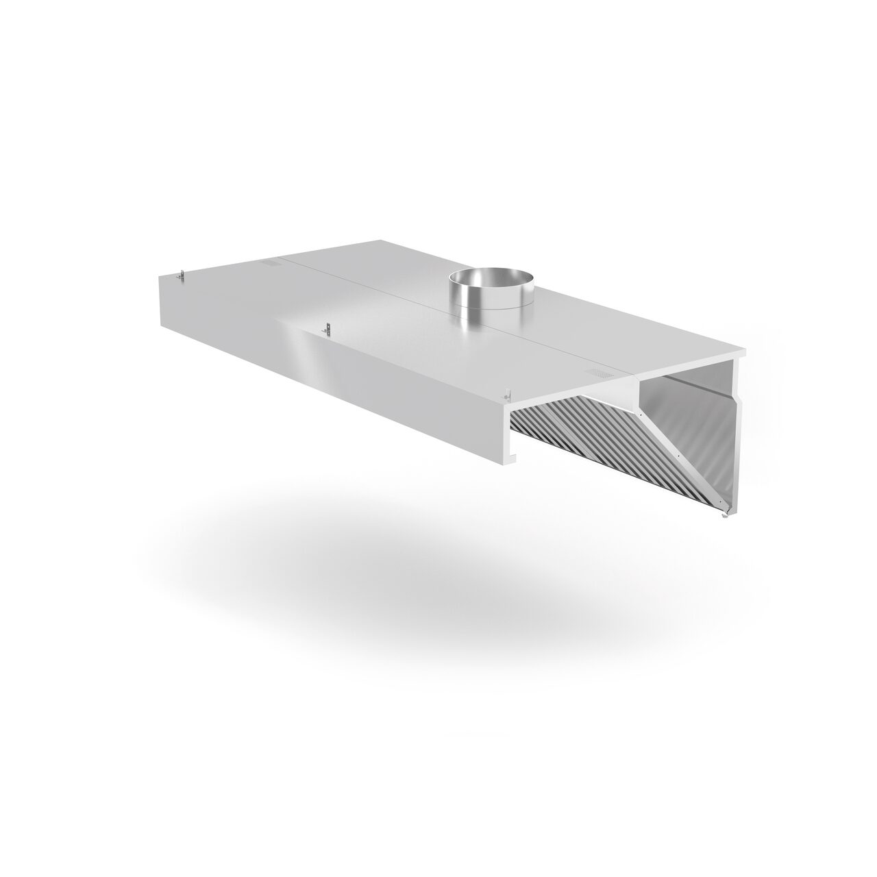 51917123_BIG.jpg Hota de perete, HENDI, Profi Line, fara iluminare, 1000x700x(H)450mm - Image 1