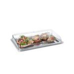 Capac rolltop policarbonat GN 1/1, H=9.5 cm, Hendi - Image 2