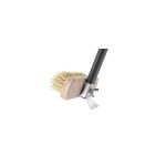 Perie cuptor pizza, din aluminiu,  1320x160mm - Image 3