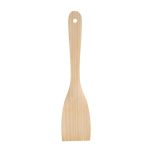 Spatula curbata din lemn, set 2 buc, Hendi, 320x70 mm - Image 2