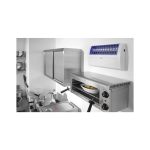 Capcana insecte cu placa adeziva - acoperire 120 mp - 36W - 475x80x(H)283 mm - Hendi - Image 3