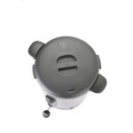 Percolator pentru bauturi fierbinti 7 litri, inox, negru mat, termostat 0-100 gr C, 1650 W, Concept Line Hendi, 307x330x(h)450 mm - Image 2