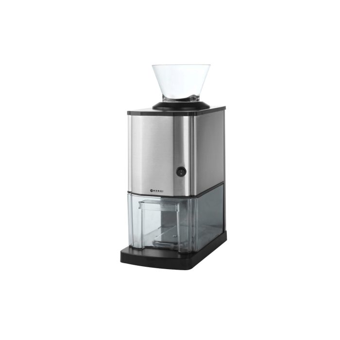 Zdrobitor electric gheata, pana la 12 kg/ora, corp inox, 80W, Hendi, 17x26x(H)46 cm - Image 5