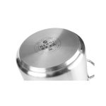 Oala cu capac 10 Lit DIAM 280x(H)170 mm - Image 3