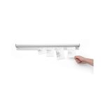 Bara suport pentru bonuri/ comenzi restaurant, 60 cm, aluminiu, Hendi - Image 2