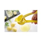 Storcator manual pentru lamai, Hendi, galben, aluminiu, 223x75x45 mm - Image 2
