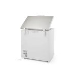 Lada frigorifica profesionala 140 L, interval racire -26 / -18 C, ARKTIC by Hendi, 70 W, corp aluminiu cu izolatie spuma de 70 mm, clasa energetica F, 754x608x845 mm, Clasa energetica F - Image 7