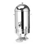 Dispenser de cafea cu inductie Skiathos, 16l, 300 x 300 x 650 mm Fine Dine - Image 7