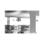 Chafing dish capac rolltop Gastronorm GN1/1, inox, 59x34x(H)40 cm, Model Hendi Rental-Top - Image 5