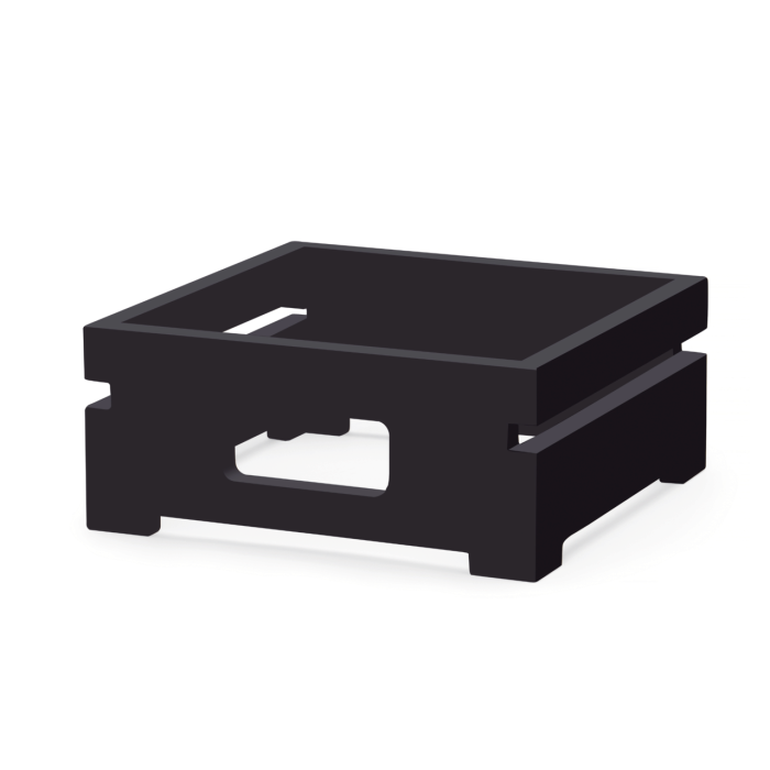Cutie Medeira pentru plita cu inductiie Fine Dine 239551, Black - Image 4