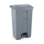 Cos de gunoi cu pedala 504x412x(H)820 mm Hendi 87 L Polipropilena - Image 4