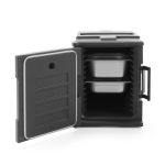 Container termic catering potrivit pentru 2 x GN 1/1 200 - Image 13